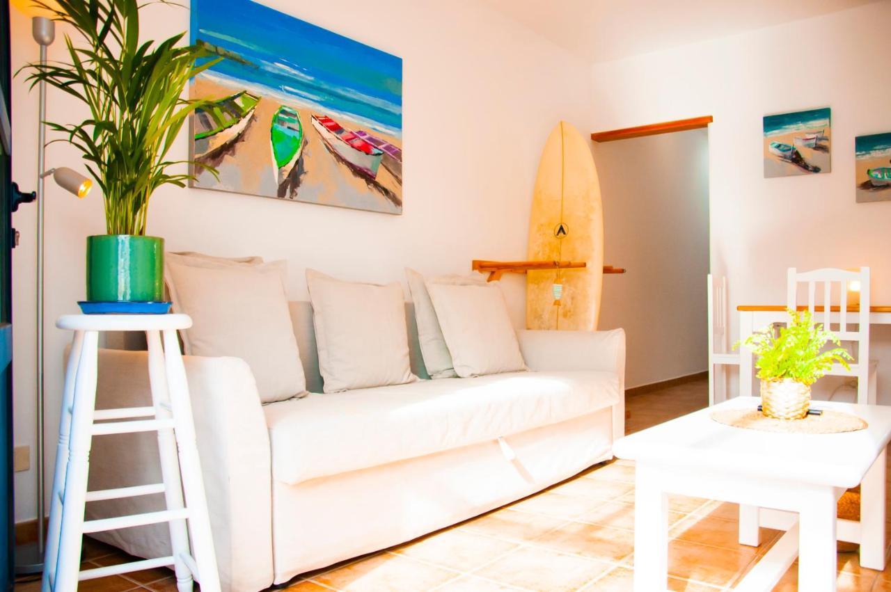 Apartmán Asana Famara House Exteriér fotografie