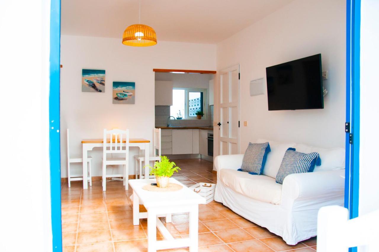 Apartmán Asana Famara House Exteriér fotografie