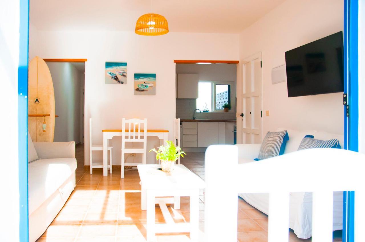 Apartmán Asana Famara House Exteriér fotografie