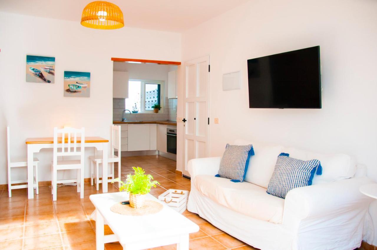 Apartmán Asana Famara House Exteriér fotografie